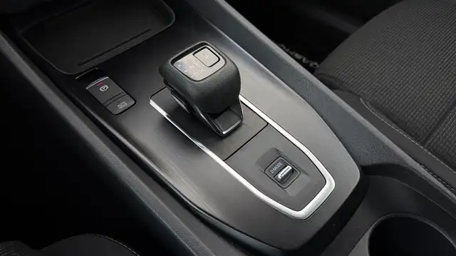 Nissan Qashqai view 21