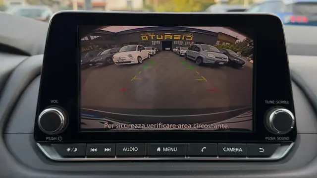 Nissan Qashqai view 15