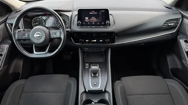 Nissan Qashqai view 9