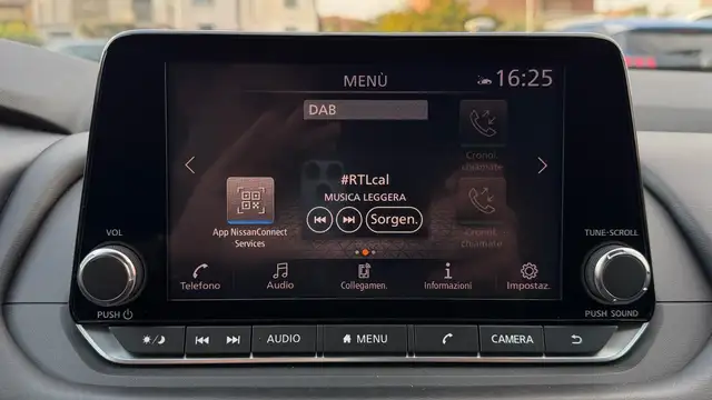 Nissan Qashqai view 14