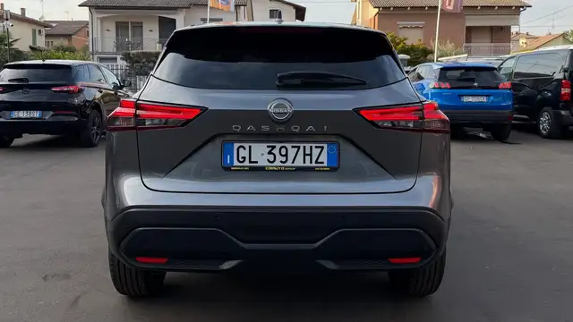 Nissan Qashqai view 7