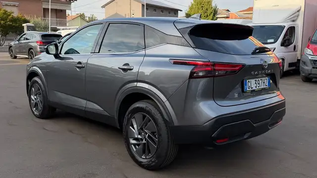 Nissan Qashqai view 6