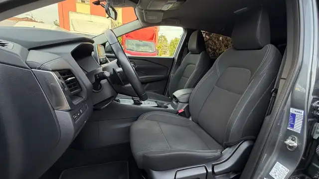 Nissan Qashqai view 10