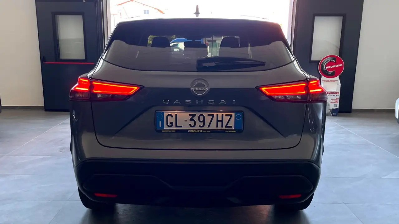Nissan Qashqai 1.3 TEKNA MHVE 158CV FULL LED, миниатюра 6