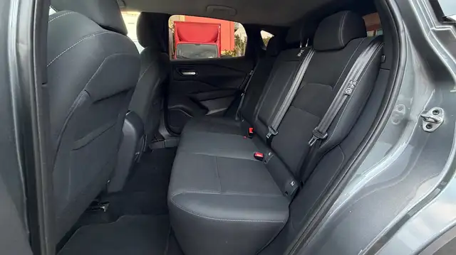 Nissan Qashqai view 11