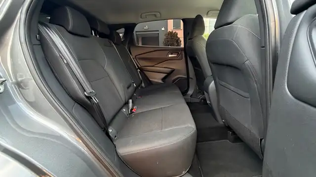 Nissan Qashqai view 12
