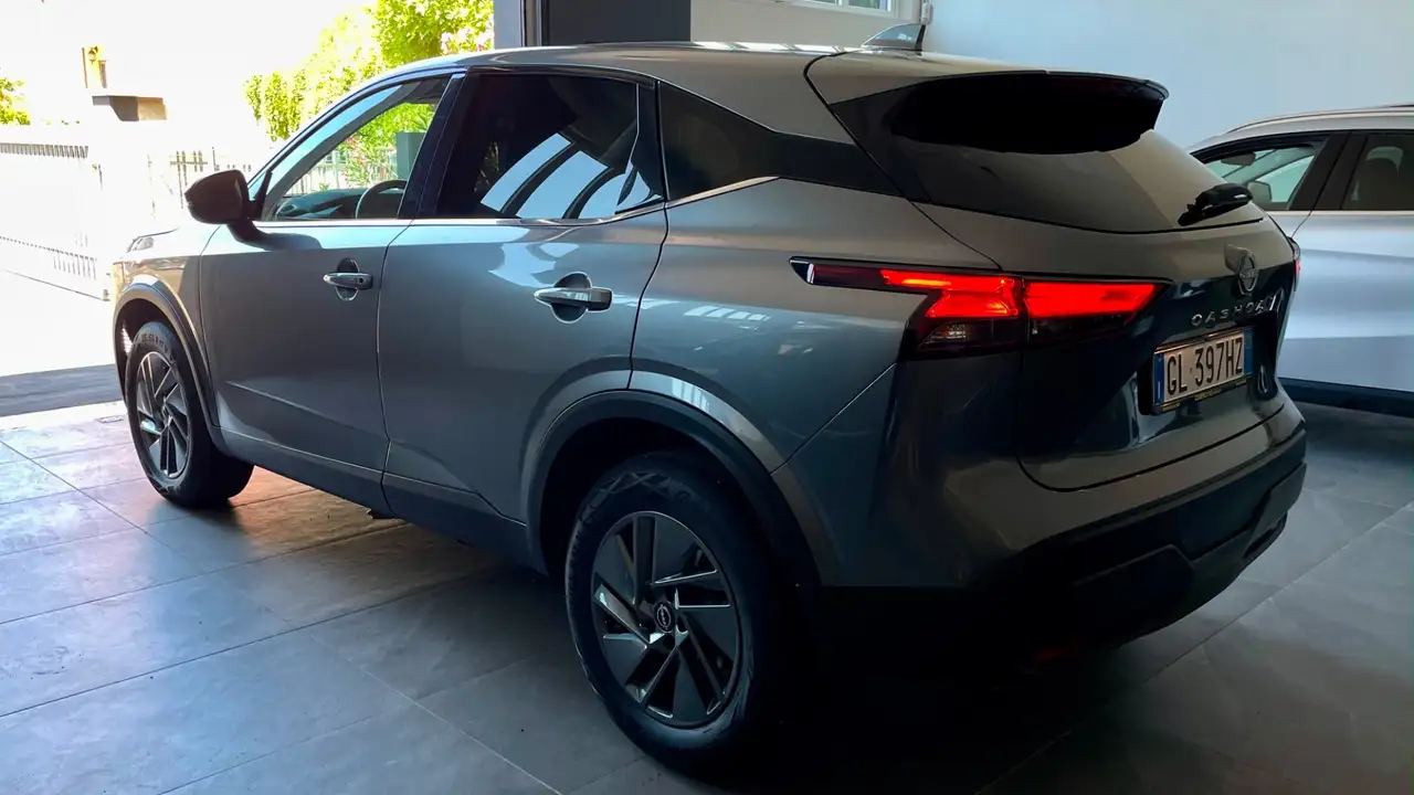 Nissan Qashqai 1.3 TEKNA MHVE 158CV FULL LED, миниатюра 5