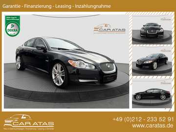 3.0 V6 Diesel S Luxury LEDER BI-XENON SHD