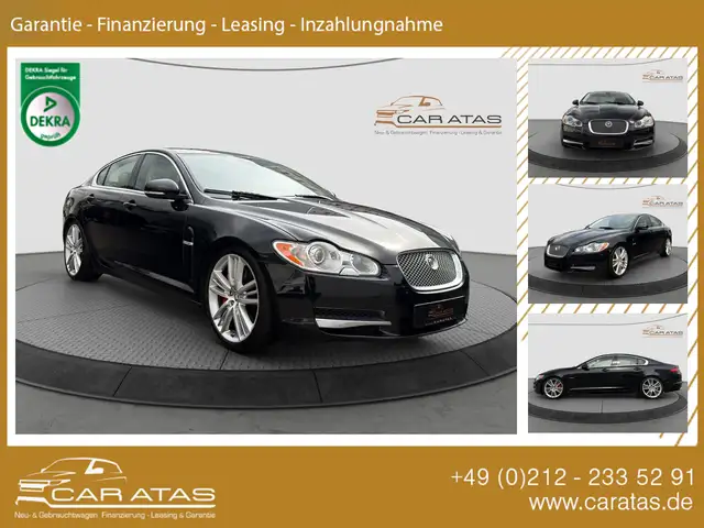 Jaguar XF 3.0 V6 Diesel S Luxury LEDER BI-XENON SHD