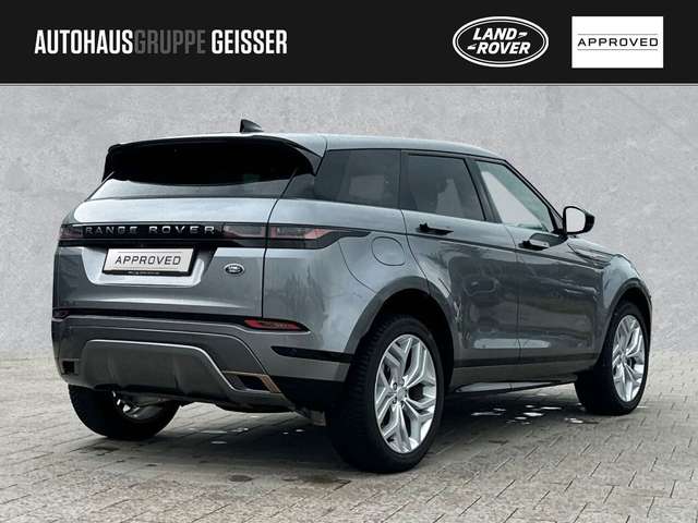 Land Rover Range Rover Evoque RR Evoque P200 R-DYNAMIC SE AWD Automatik ACC