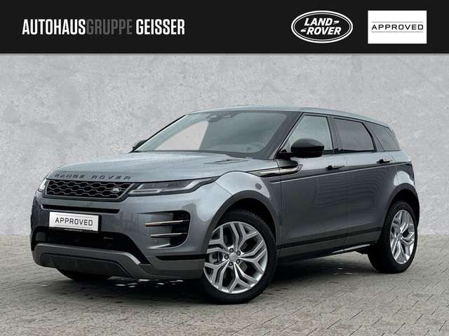 Imagine Land Rover Range Rover Evoque RR Evoque P200 R-DYNAMIC SE AWD Automatik ACC