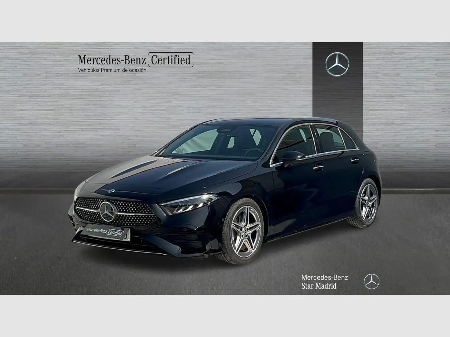 Mercedes-Benz A 180 - 1