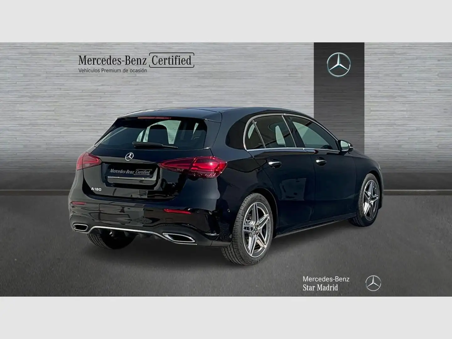 Mercedes-Benz A 180 - 2