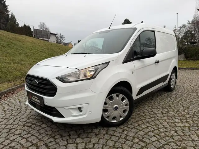 Ford Transit Connect Kasten Trend KLIMA