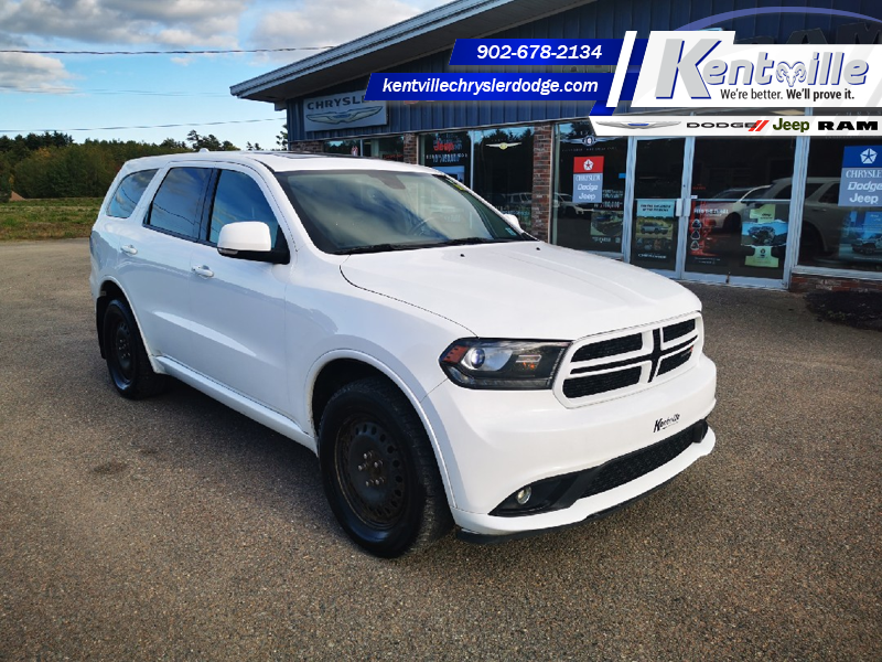 2018 Dodge Durango
