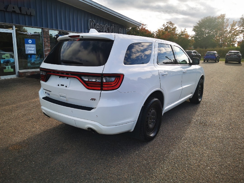 2018 Dodge Durango