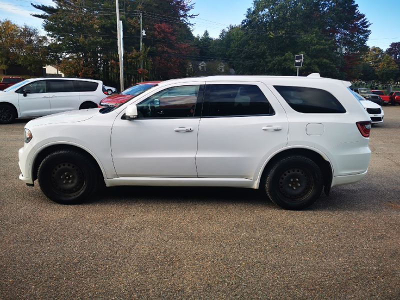 2018 Dodge Durango