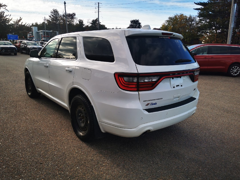 2018 Dodge Durango