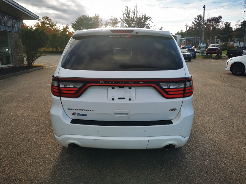 2018 Dodge Durango