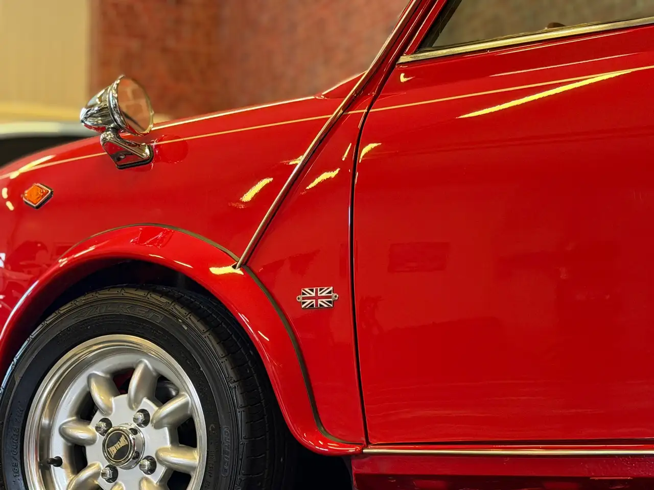 MINI British Leyland*neu aufgebaut*traumhafter Zustand*, foto 7