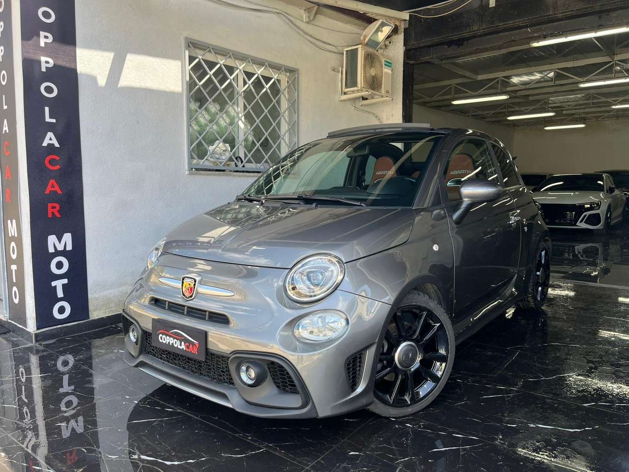 Abarth 595 595 1.4 t-jet 145cv