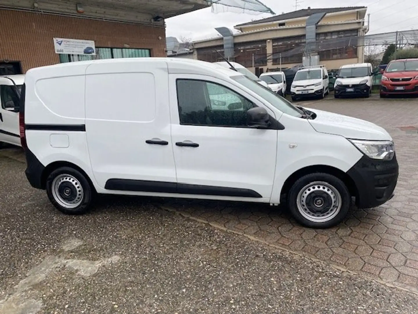 Renault Express 1.5 BLUE DCI 95 CV CARGO Bianco - 1