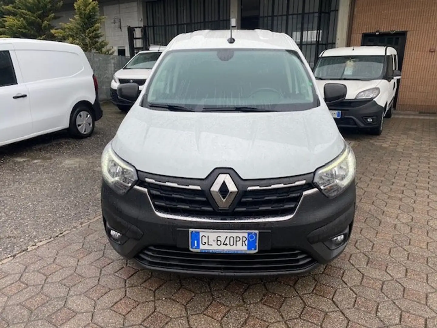 Renault Express 1.5 BLUE DCI 95 CV CARGO Bianco - 2