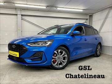 1.0i 125cv SW ST-Line Bleu Navi/Carplay/Camera