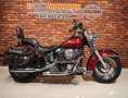 Harley-Davidson Softail Heritage FLSTC Classic 1340 Rood - thumbnail 1