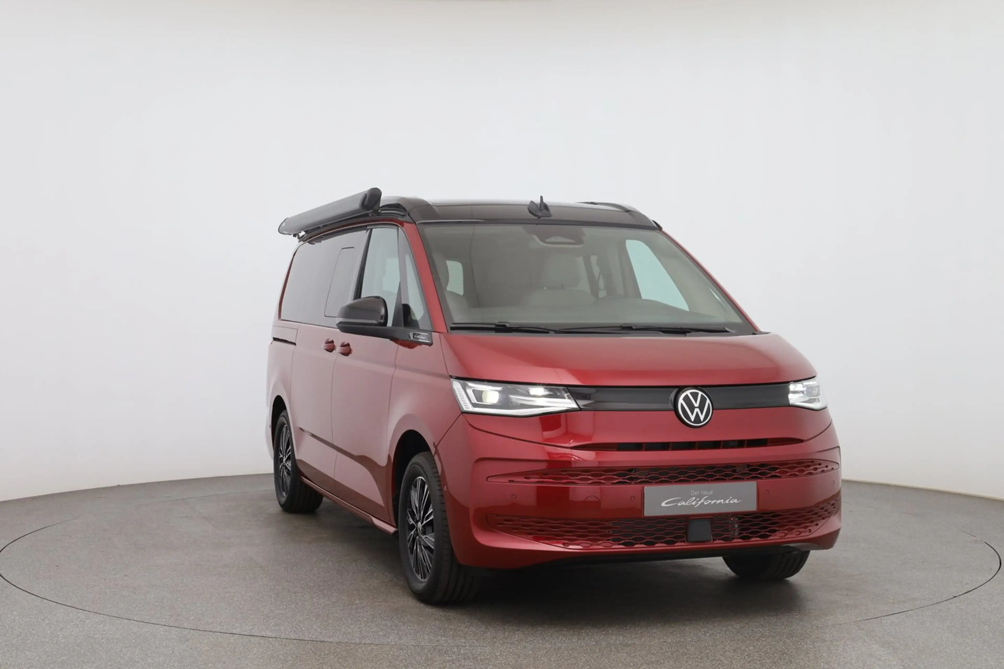 Volkswagen T7 California VW T7 California Beach TDI — photo 8