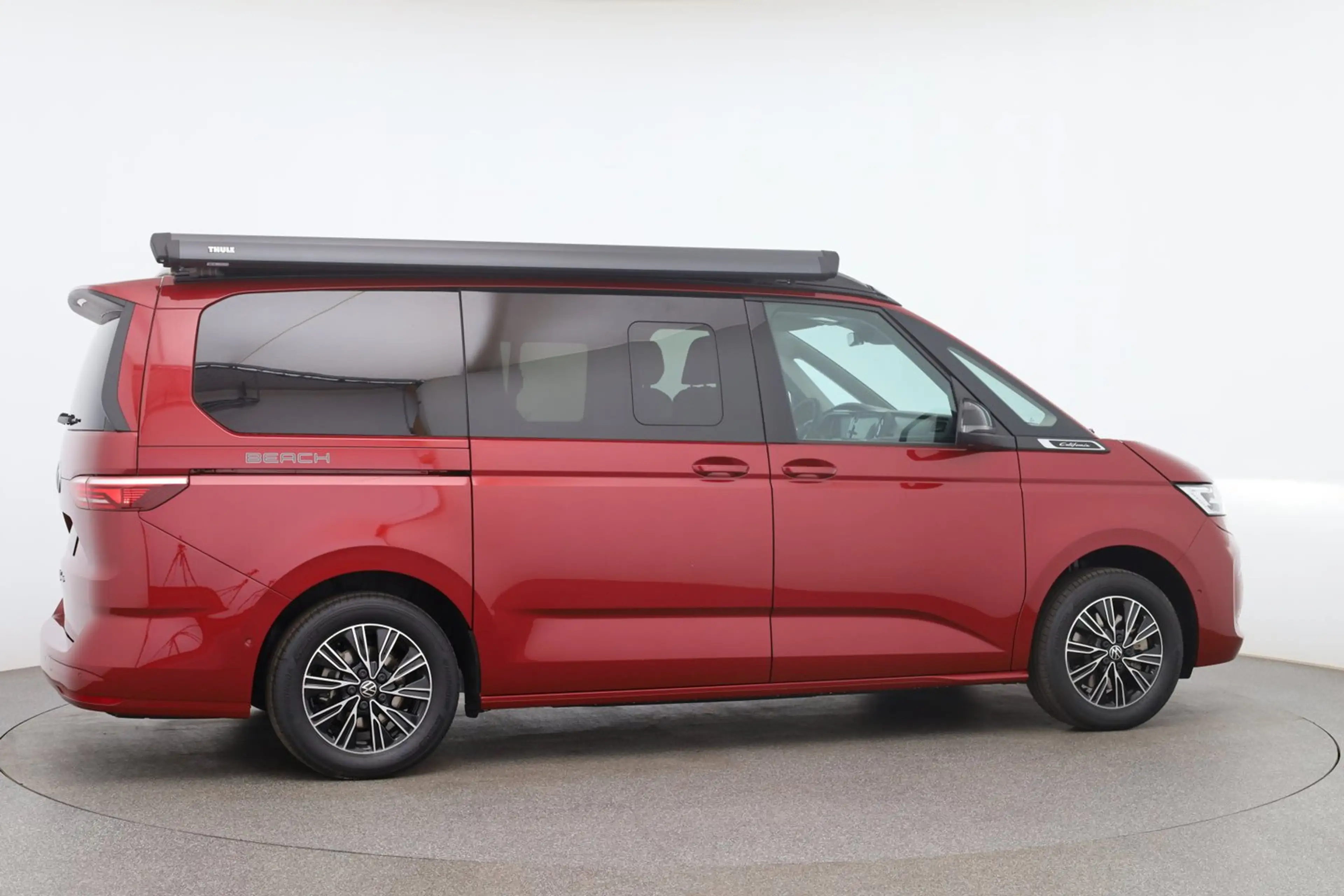 Volkswagen T7 California VW T7 California Beach TDI — photo 6