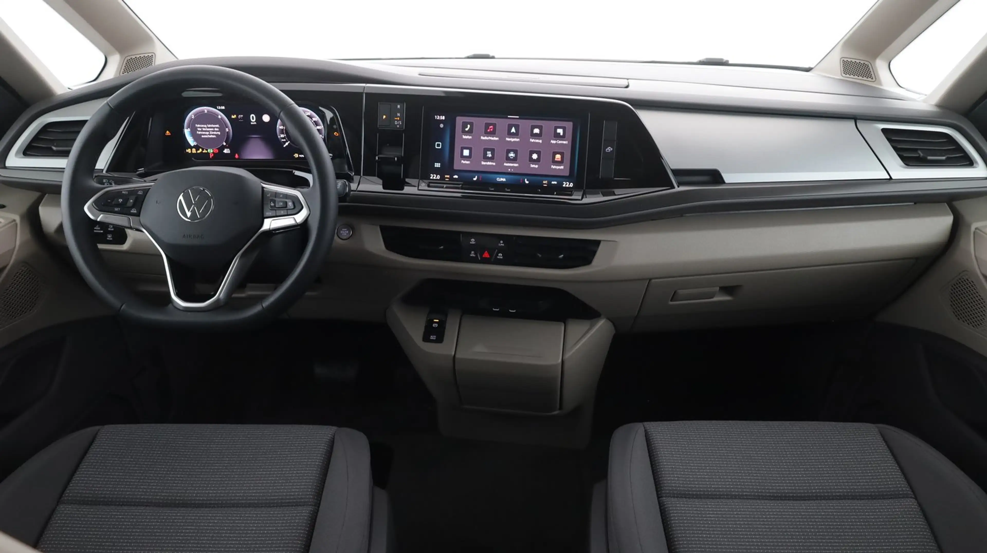 Volkswagen T7 California VW T7 California Beach TDI — photo 11