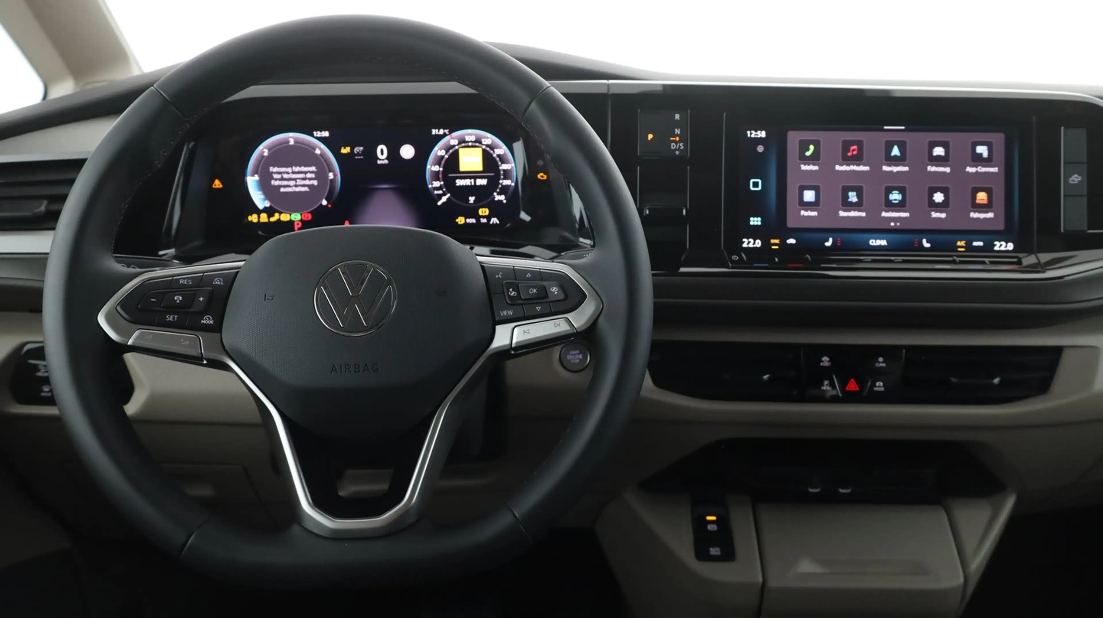 Volkswagen T7 California VW T7 California Beach TDI — photo 12