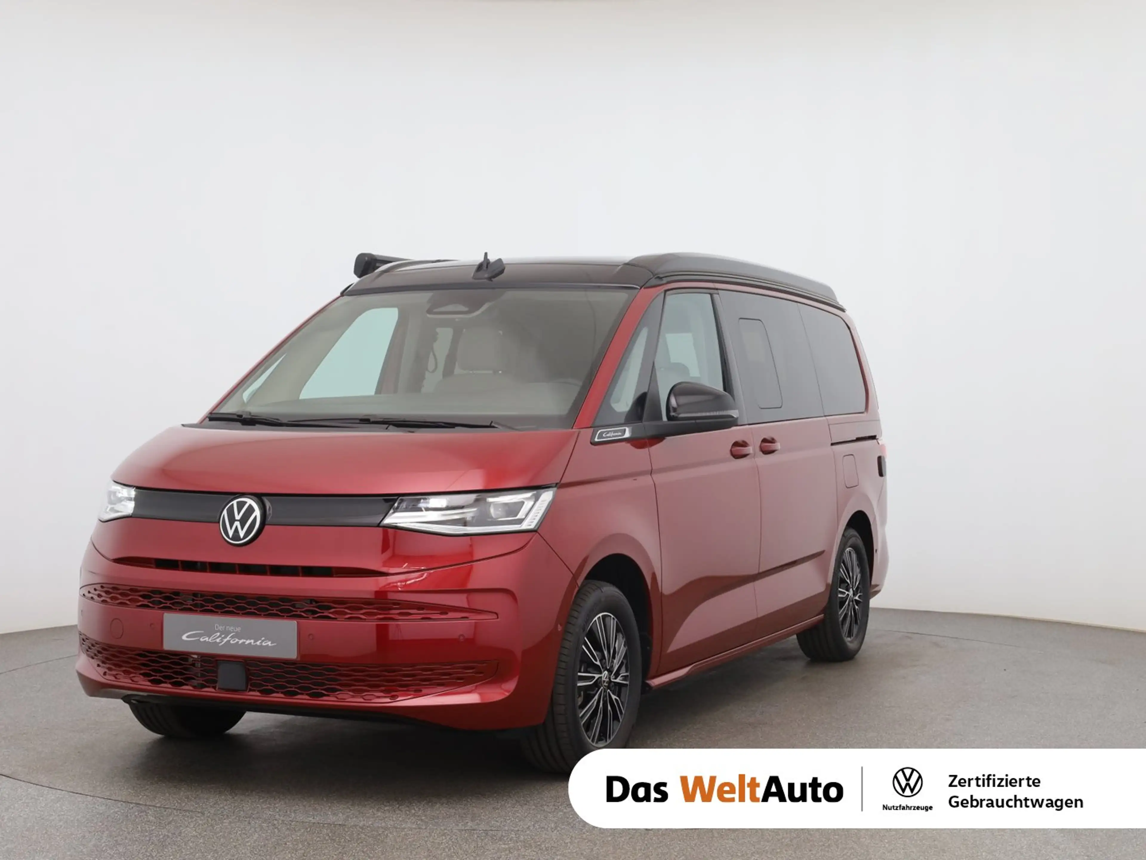 Volkswagen T7 California VW T7 California Beach TDI