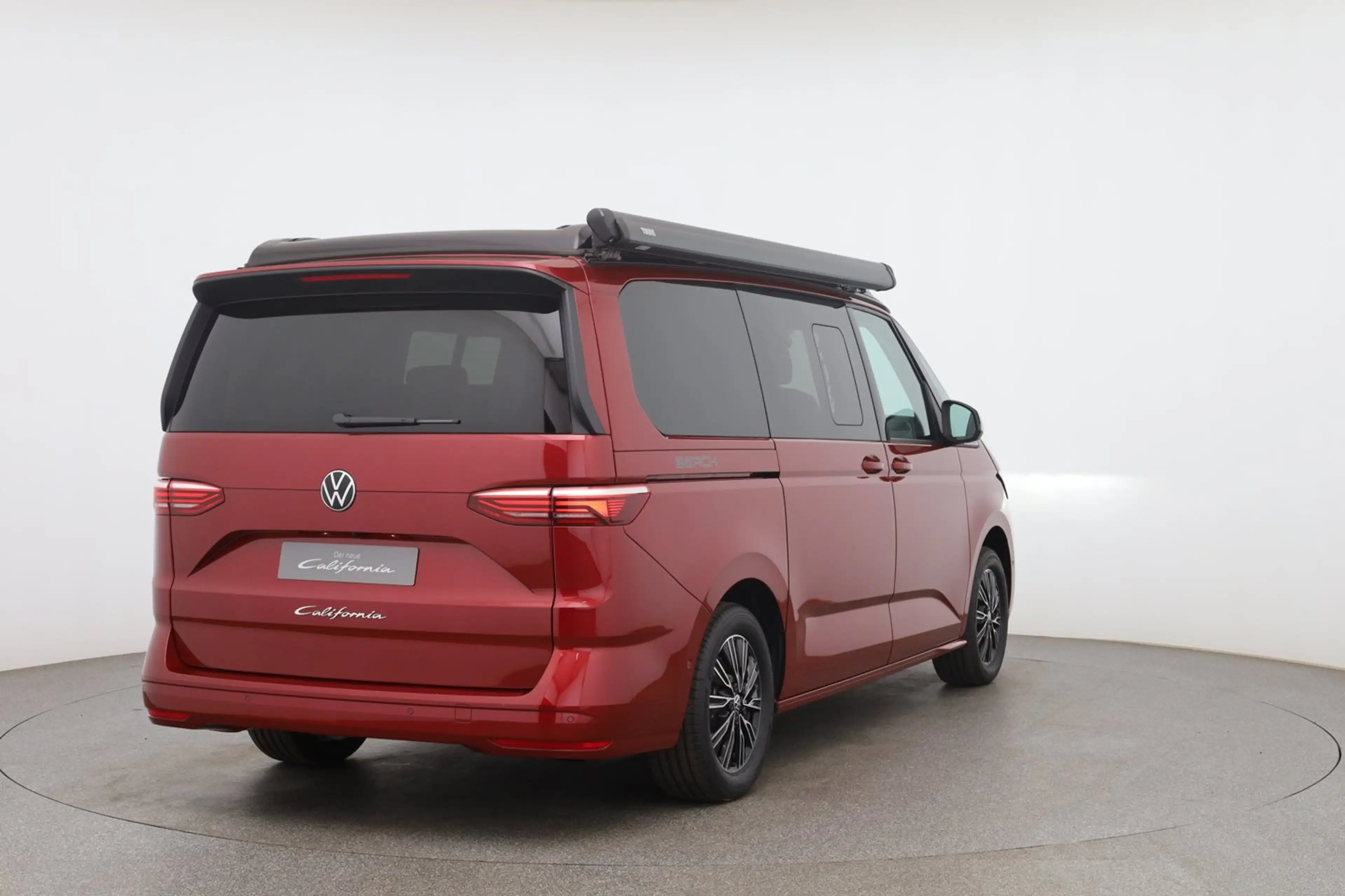Volkswagen T7 California VW T7 California Beach TDI — photo 5
