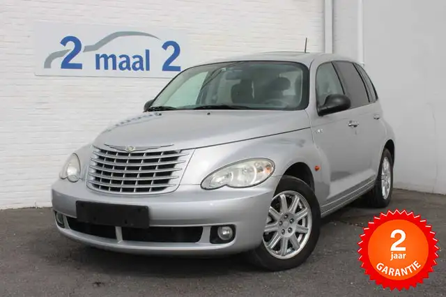 Chrysler PT Cruiser Pt Cruiser 1.6i Airco/Pano inclusief 2 JAAR garantie