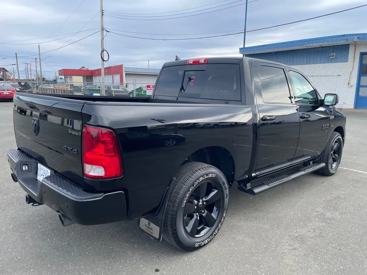 RAM 1500 снимка RAM 1500