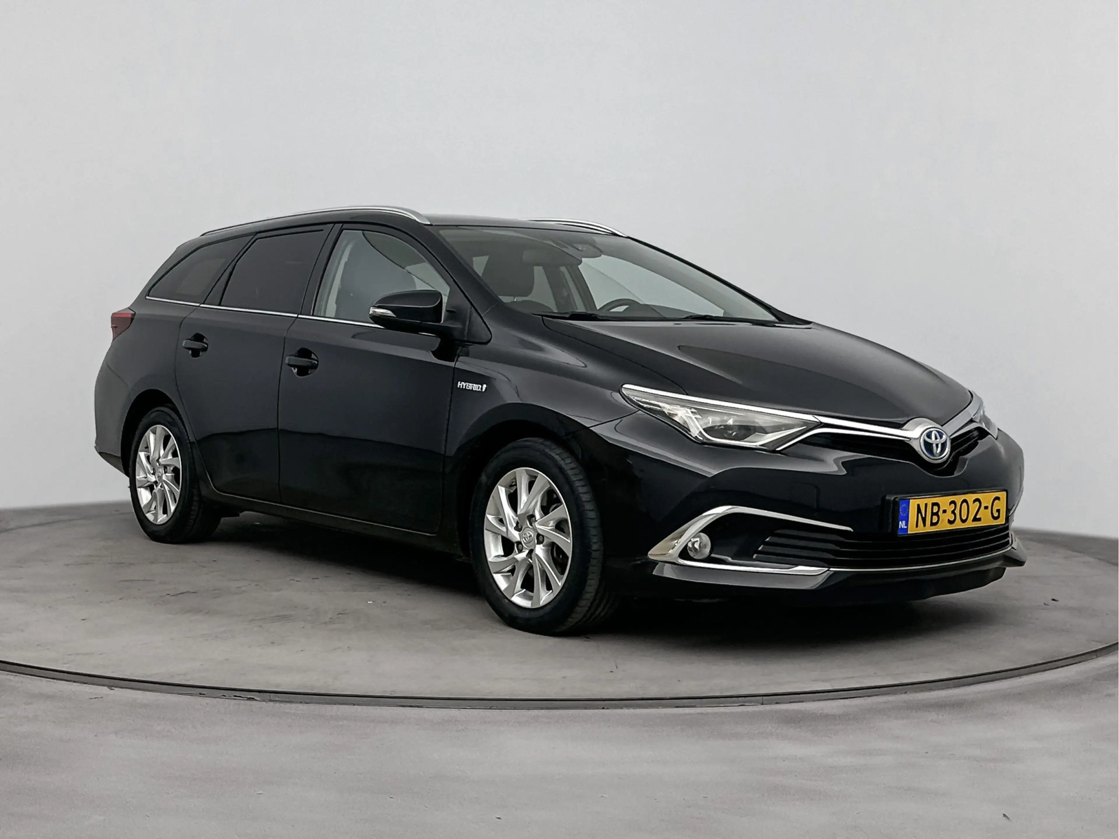 Toyota Auris Touring Sports 1.8 Hybrid Lease pro | Navigatie | — photo 12