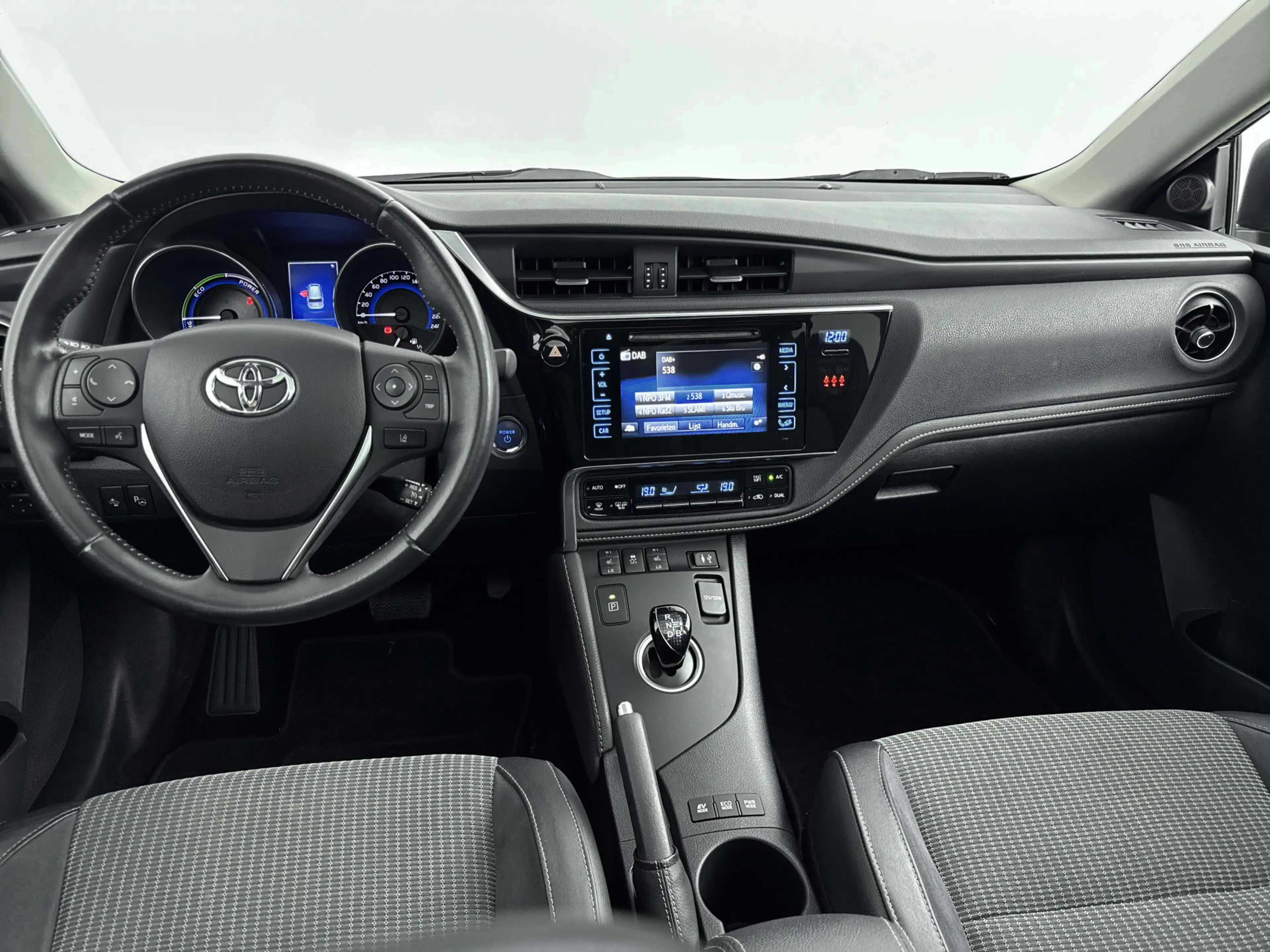 Toyota Auris Touring Sports 1.8 Hybrid Lease pro | Navigatie | — photo 4
