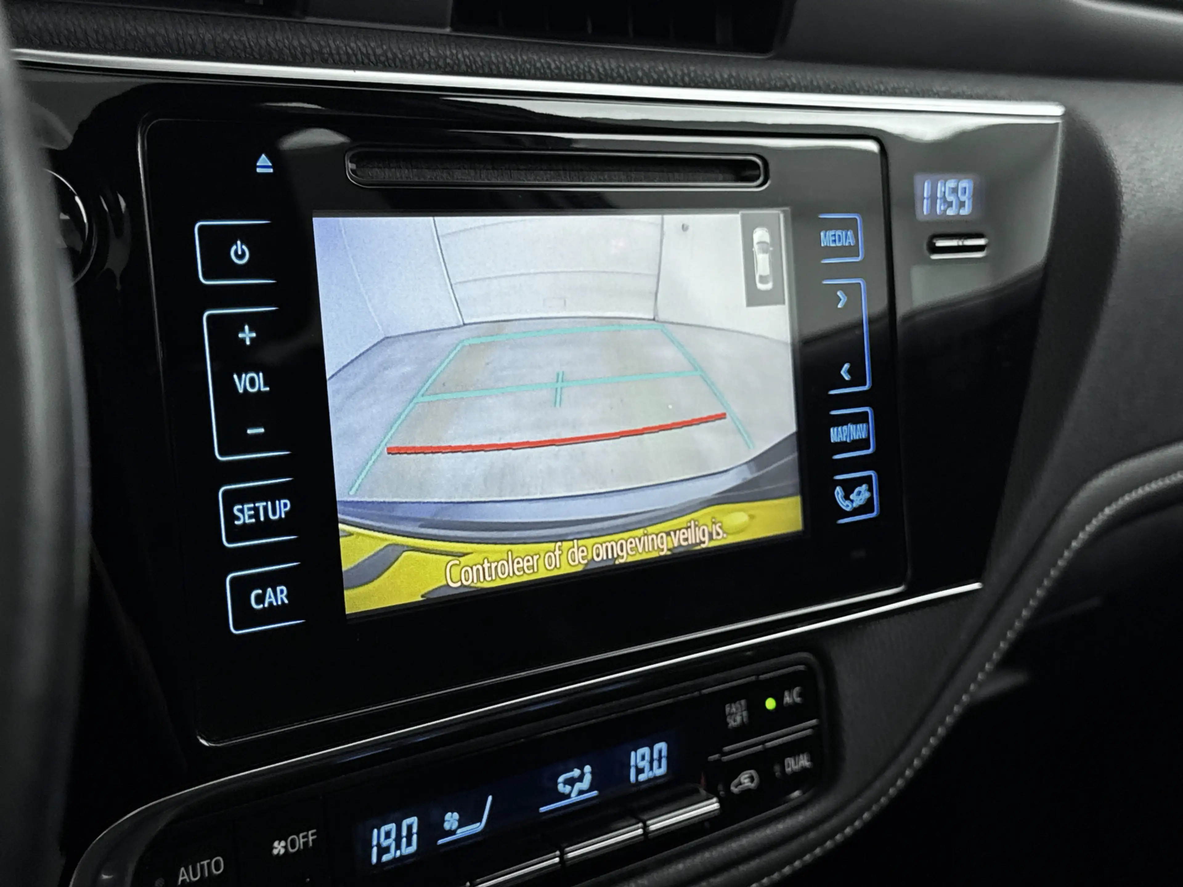 Toyota Auris Touring Sports 1.8 Hybrid Lease pro | Navigatie | — photo 7