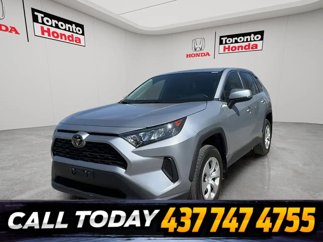 2025 Toyota RAV 4