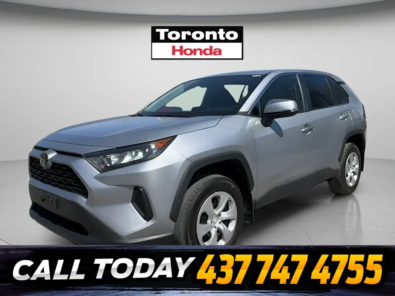 2025 Toyota RAV 4