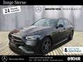 Mercedes-Benz C 300 C 300 de T AMG+Night/MBUX/Digital-Light/360°/18" Grau - thumbnail 1