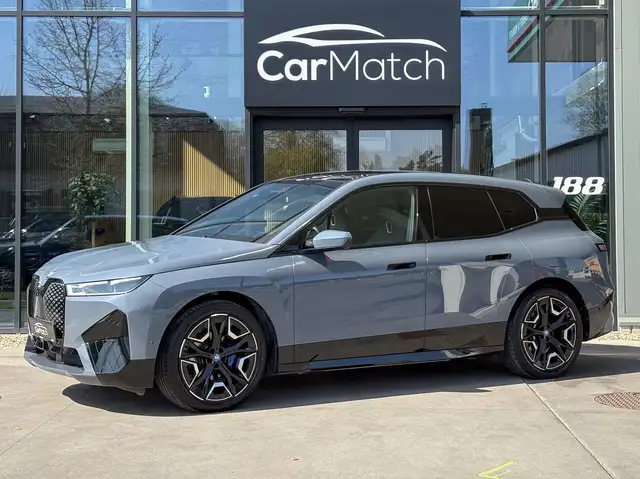BMW iX xDrive50 M Sport - PANO | HUD | H&K | Laserlight