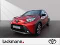 Toyota Aygo X 1.0 Team D*CarPlay*DAB*SHZ*Design-Paket* Rot - thumbnail 1