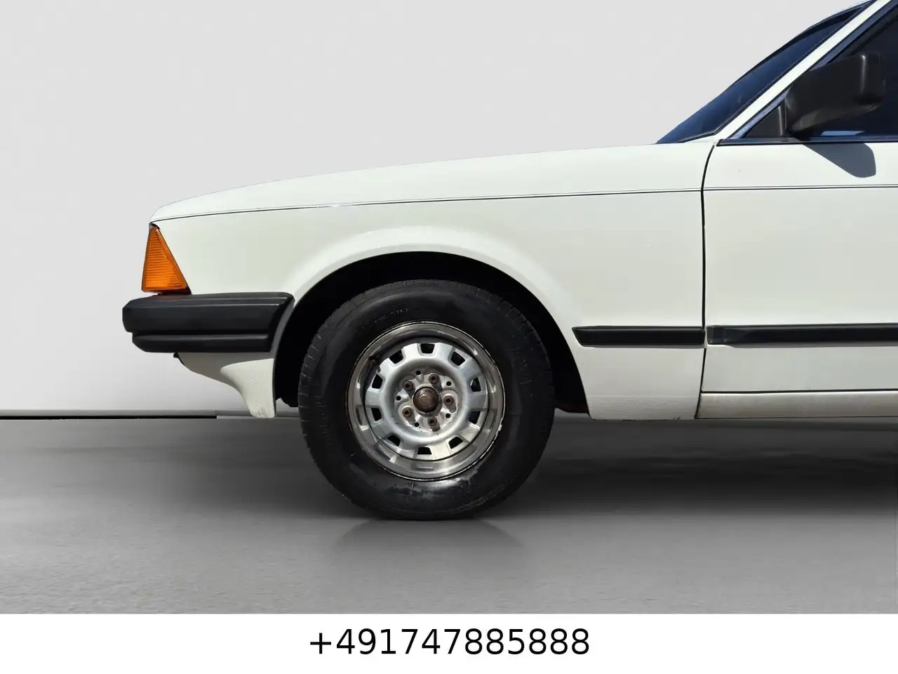 Ford Granada |H-Kennzeichen|Scheckheft|Klima|AHK, foto 9
