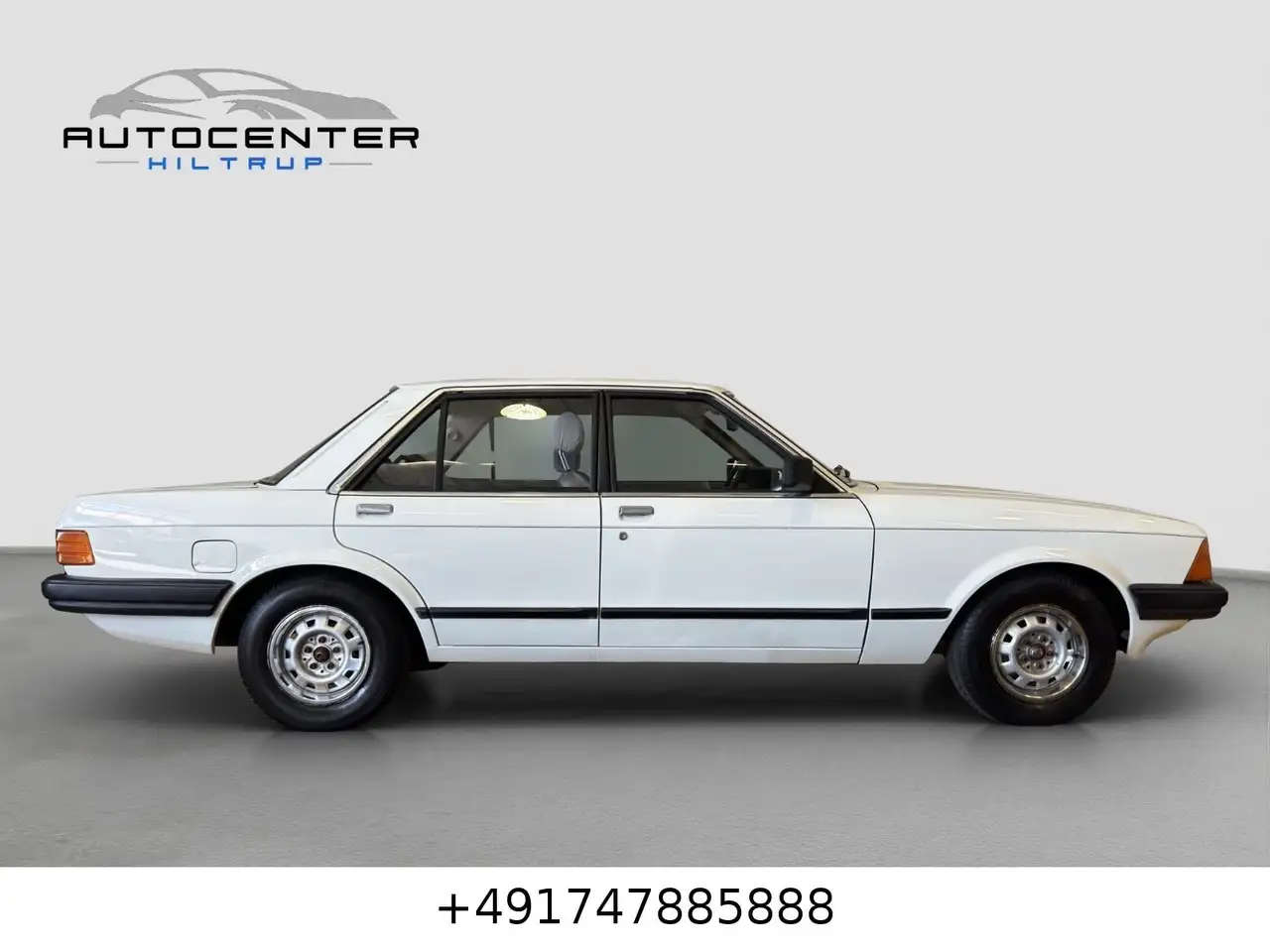 Ford Granada |H-Kennzeichen|Scheckheft|Klima|AHK, foto 3