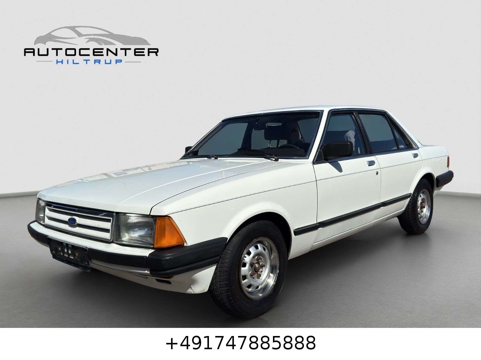 Second hand Ford Granada 2.3