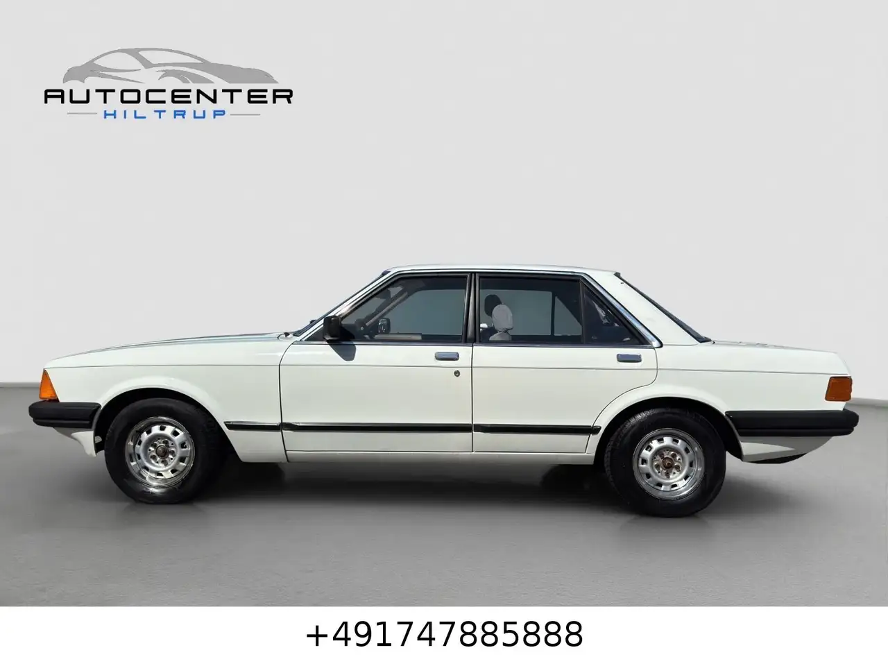 Ford Granada |H-Kennzeichen|Scheckheft|Klima|AHK, foto 4