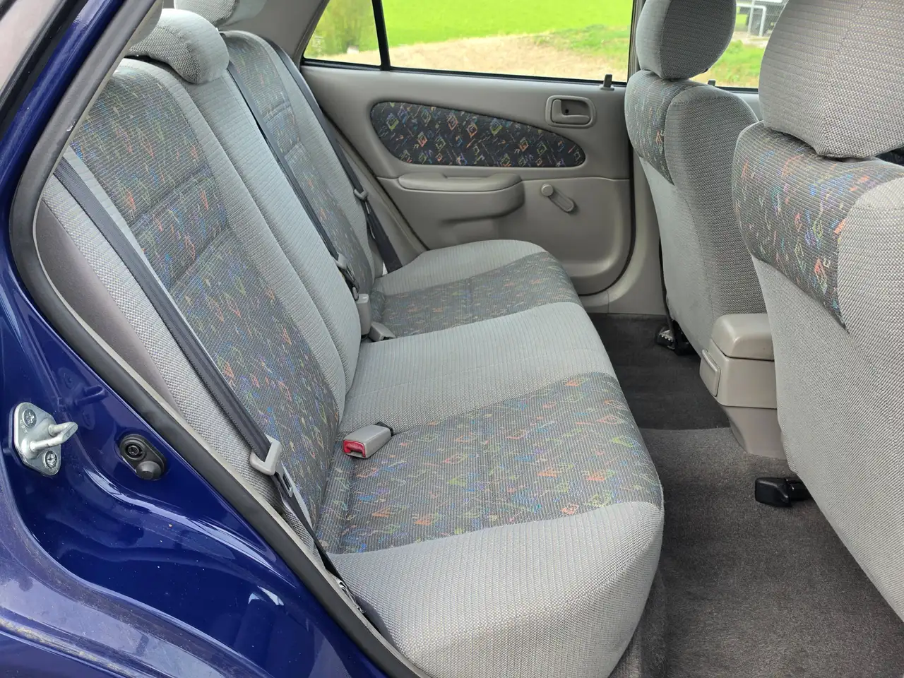 Toyota Corolla 1,4i Linea Terra Plus Automatik – Bild 18